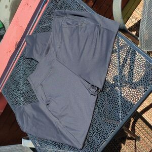 Lole Black Jogger Style Leggings